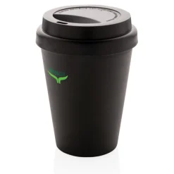 Gift Campaign Bicchiere da asporto con logo con tappo a vite 300ml Takeaway Daily></noscript> Bicchieri Take Away