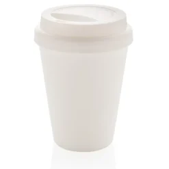 Gift Campaign Bicchiere da asporto con logo con tappo a vite 300ml Takeaway Daily></noscript> Bicchieri Take Away