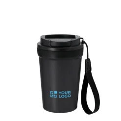 Gift Campaign Bicchiere da asporto finitura frosted con tappo ermetico 400ml></noscript> Bicchieri Take Away