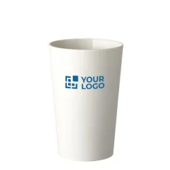 Gift Campaign Bicchiere da latte macchiato in PP resiste ad alte temperature 300ml></noscript> Tazzine Da Caffè E Tazze Tè