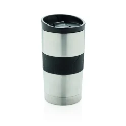 Gift Campaign Bicchiere d'asporto con logo in acciaio 300 ml impugnatura in Silicone></noscript> Bicchieri Termici Personalizzati