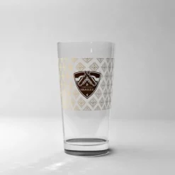 Gift Campaign Bicchiere di vetro personalizzato con logo in quadricromia 580ml Freshly></noscript> Gadget Per L'Ufficio|Bicchieri Di Vetro Personalizzati