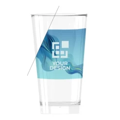 Gift Campaign Bicchiere di vetro personalizzato con logo in quadricromia 580ml Freshly></noscript> Gadget Per L'Ufficio|Bicchieri Di Vetro Personalizzati
