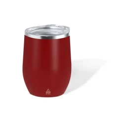 Gift Campaign Bicchiere in acciaio inossidabile riciclato a doppia parete 340ml><noscript><img width=