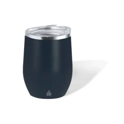 Gift Campaign Bicchiere in acciaio inossidabile riciclato a doppia parete 340ml><noscript><img width=