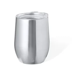 Gift Campaign Bicchiere in acciaio inossidabile riciclato a doppia parete 340ml><noscript><img width=