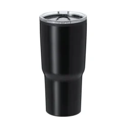 Gift Campaign Bicchiere in acciaio inox a doppia parete con dosatore 580 ml><noscript><img width=
