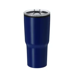 Gift Campaign Bicchiere in acciaio inox a doppia parete con dosatore 580 ml><noscript><img width=