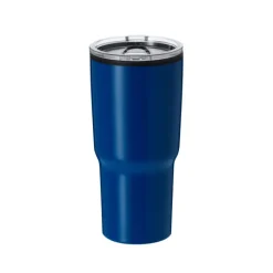 Gift Campaign Bicchiere in acciaio inox a doppia parete con dosatore 580 ml><noscript><img width=