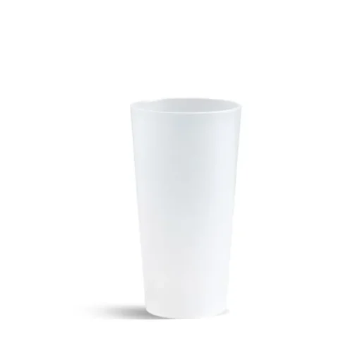 Gift Campaign Bicchiere in plastica riutilizzabile prodotto in EU da 350ml> Bicchieri Di Plastica Personalizzati