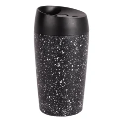 Gift Campaign Bicchiere take away a doppia parete con design a puntini da 240ml> Bicchieri Take Away