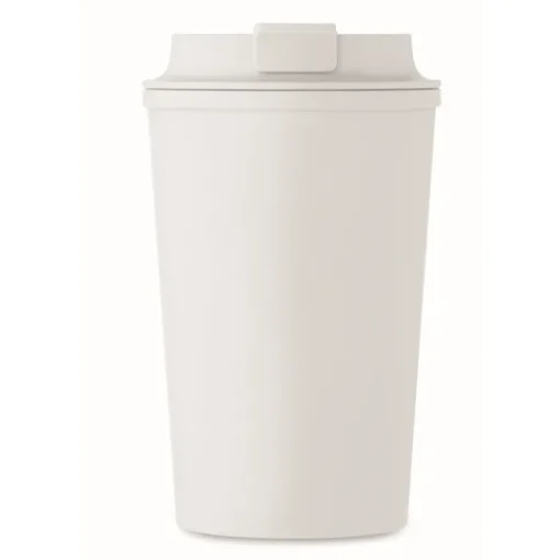 Gift Campaign Bicchiere take away a doppia parete in PLA con interno in TPR 350ml> Bicchieri Take Away