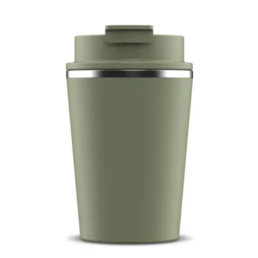 Gift Campaign Bicchiere take away a doppia parete rivestimento ceramico da 280ml> Bicchieri Termici Personalizzati|Bicchieri Take Away