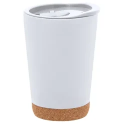 Gift Campaign Bicchiere take away a doppia parete con base in sughero da 260ml></noscript> Bicchieri Termici Personalizzati|Bicchieri Take Away