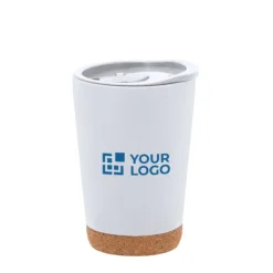 Gift Campaign Bicchiere take away a doppia parete con base in sughero da 260ml></noscript> Bicchieri Termici Personalizzati|Bicchieri Take Away