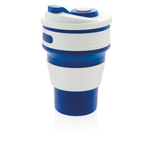 Gift Campaign Bicchiere take away antiaderente con fascia 350ml Takeaway Folding> Bicchieri Take Away