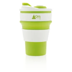Gift Campaign Bicchiere take away antiaderente con fascia 350ml Takeaway Folding></noscript> Bicchieri Take Away