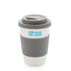 Gift Campaign Bicchiere take away con tappo fascia colorati 270ml Speciality Coffee></noscript> Bicchieri Take Away