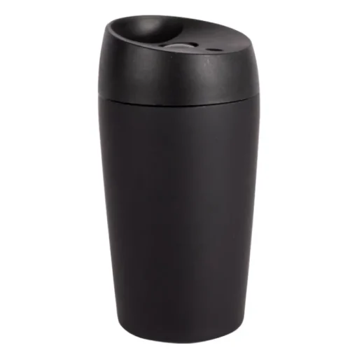 Gift Campaign Bicchiere take away in acciaio inox con finitura gommata da 240ml> Bicchieri Take Away