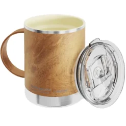 Gift Campaign Bicchiere take away in acciaio con rivestimento ceramico Asobu 360ml><noscript><img width=