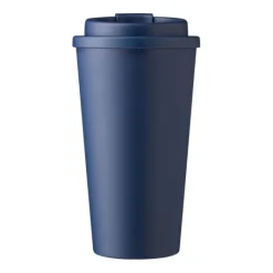 Gift Campaign Bicchiere take away in PP con tappo a vite e apertura per bere 475ml></noscript> Bicchieri Take Away