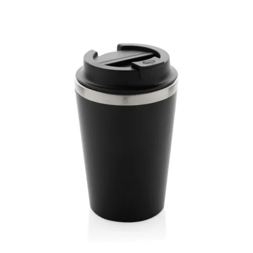 Gift Campaign Bicchiere take away personalizzato ecologico anti perdita da 350ml> Bicchieri Termici Personalizzati