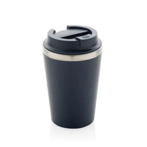 Gift Campaign Bicchiere take away personalizzato ecologico anti perdita da 350ml> Bicchieri Termici Personalizzati
