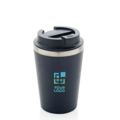 Gift Campaign Bicchiere take away personalizzato ecologico anti perdita da 350ml></noscript> Bicchieri Termici Personalizzati