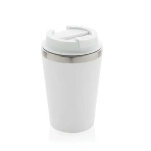 Gift Campaign Bicchiere take away personalizzato ecologico anti perdita da 350ml> Bicchieri Termici Personalizzati