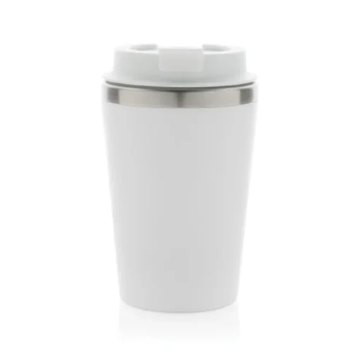 Gift Campaign Bicchiere take away personalizzato ecologico anti perdita da 350ml> Bicchieri Termici Personalizzati