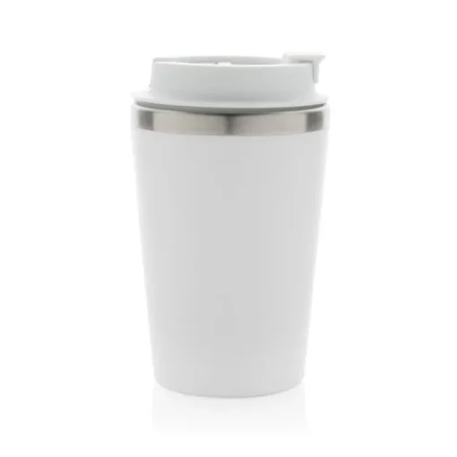 Gift Campaign Bicchiere take away personalizzato ecologico anti perdita da 350ml> Bicchieri Termici Personalizzati