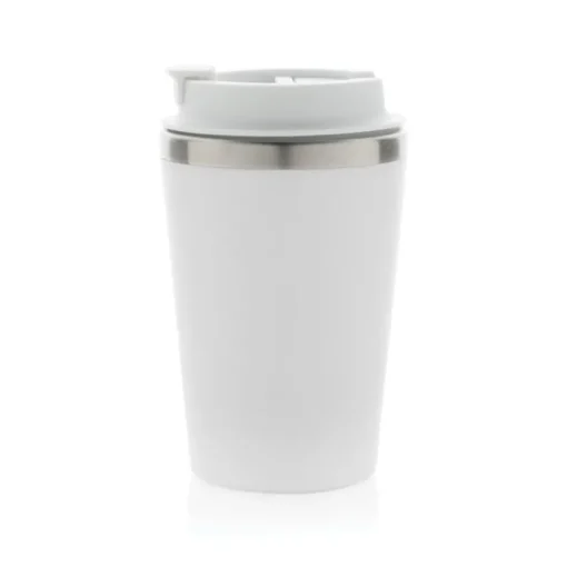 Gift Campaign Bicchiere take away personalizzato ecologico anti perdita da 350ml> Bicchieri Termici Personalizzati