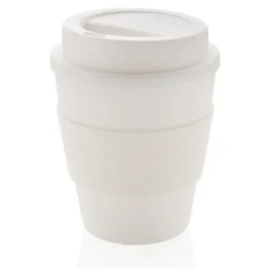Gift Campaign Bicchiere take away tappo a vite e fascia 350ml Takeaway Comfort></noscript> Bicchieri Take Away