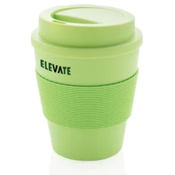 Gift Campaign Bicchiere take away tappo a vite e fascia 350ml Takeaway Comfort></noscript> Bicchieri Take Away