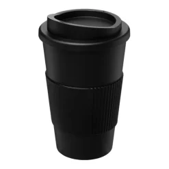 Gift Campaign Bicchiere tappo di sicurezza e fascia 350ml Takeaway agarre Americano></noscript> Bicchieri Take Away