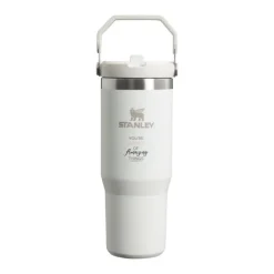 Gift Campaign Bicchiere termico con cannuccia Stanley IceFlow™ in acciaio inox 890ml><noscript><img width=