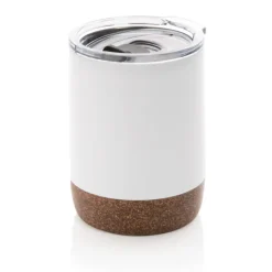 Gift Campaign Bicchiere termico con logo e fondo in ​​sughero 180ml Eco Cork Small></noscript> Gadget Ecologici|Bicchieri Termici Personalizzati