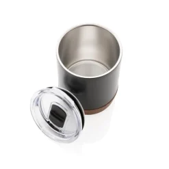 Gift Campaign Bicchiere termico con logo e fondo in ​​sughero 180ml Eco Cork Small></noscript> Gadget Ecologici|Bicchieri Termici Personalizzati