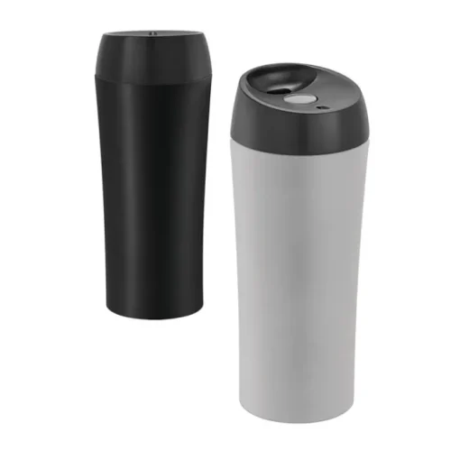 Gift Campaign Bicchiere termico da viaggio con sistema salvagoccia 470ml Urban> Bicchieri Termici Personalizzati