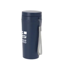 Gift Campaign Bicchiere termico da viaggio con tappo a vite e laccetto da 320ml></noscript> Bicchieri Termici Personalizzati