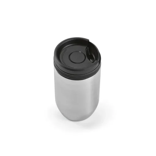 Gift Campaign Bicchiere termico da viaggio in acciaio inox riciclato da 320 ml> Bicchieri Termici Personalizzati