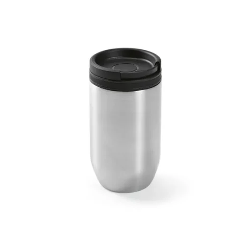 Gift Campaign Bicchiere termico da viaggio in acciaio inox riciclato da 320 ml> Bicchieri Termici Personalizzati