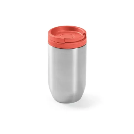 Gift Campaign Bicchiere termico da viaggio in acciaio inox riciclato da 320 ml> Bicchieri Termici Personalizzati