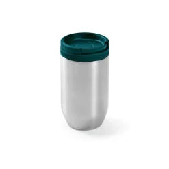 Gift Campaign Bicchiere termico da viaggio in acciaio inox riciclato da 320 ml></noscript> Bicchieri Termici Personalizzati