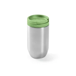 Gift Campaign Bicchiere termico da viaggio in acciaio inox riciclato da 320 ml></noscript> Bicchieri Termici Personalizzati