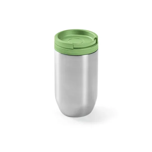 Gift Campaign Bicchiere termico da viaggio in acciaio inox riciclato da 320 ml> Bicchieri Termici Personalizzati