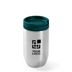 Gift Campaign Bicchiere termico da viaggio in acciaio inox riciclato da 320 ml></noscript> Bicchieri Termici Personalizzati