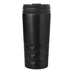 Gift Campaign Bicchiere termico d'asporto con design geometrico 300ml Trilliant Colors> Bicchieri Termici Personalizzati
