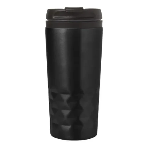 Gift Campaign Bicchiere termico d'asporto con design geometrico 300ml Trilliant Colors> Bicchieri Termici Personalizzati