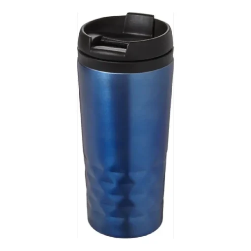 Gift Campaign Bicchiere termico d'asporto con design geometrico 300ml Trilliant Colors> Bicchieri Termici Personalizzati
